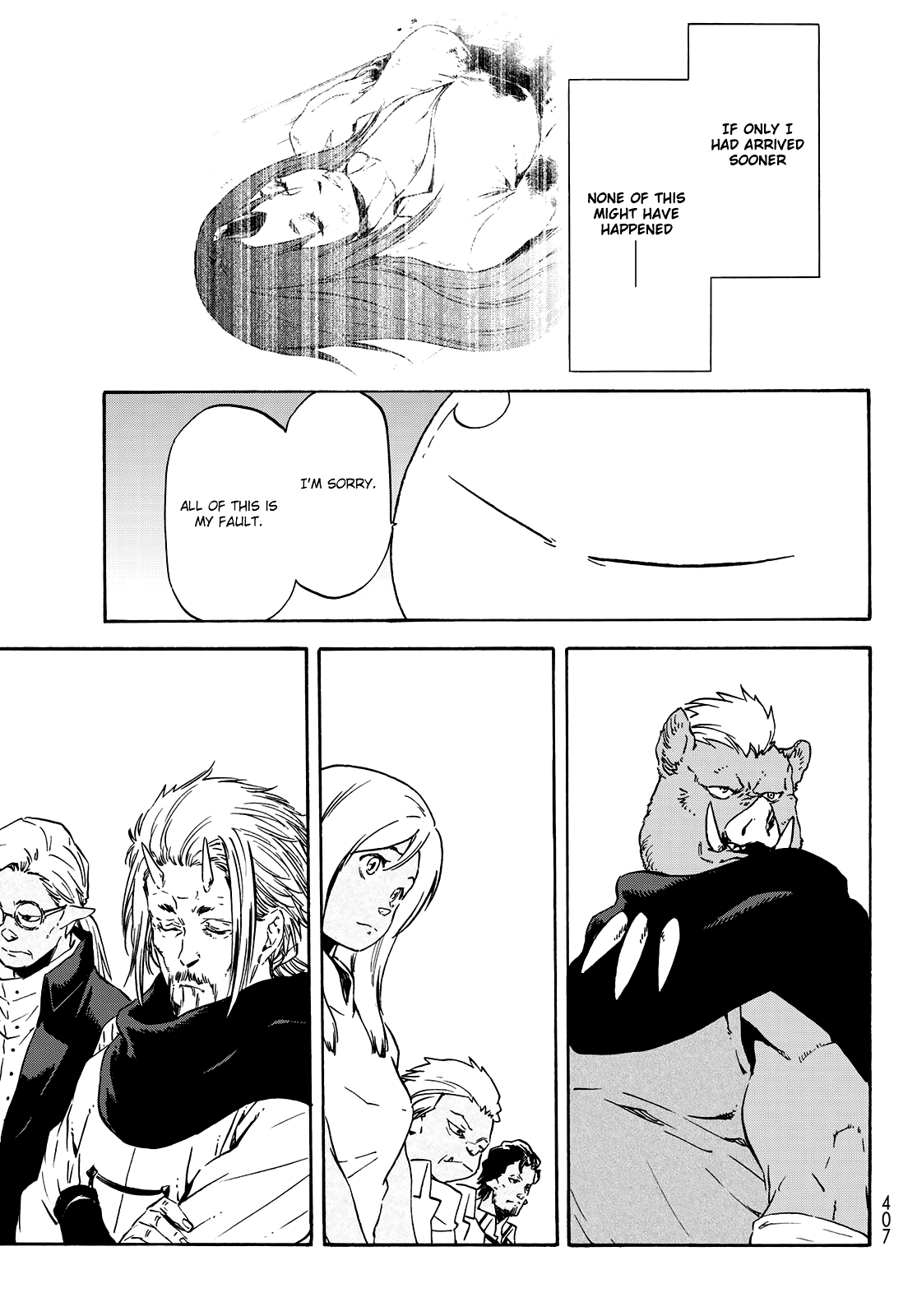 Tensei Shitara Slime Datta Ken, Chapter 62 image 12